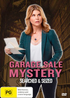 GARAGE SALE MYSTERY: SEARCHED AND SEIZED (2019)  [DVD]