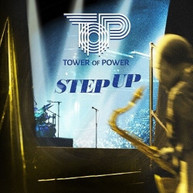 TOWER OF POWER - STEP UP CD