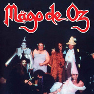 MAGO DE OZ CD