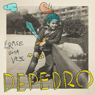 DEPEDRO - ERASE UNA VEZ CD