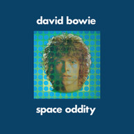 DAVID BOWIE - SPACE ODDITY (2019) (MIX) CD