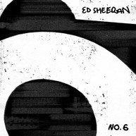 ED SHEERAN - NO. 6 COLLABORATIONS PROJECT VINYL