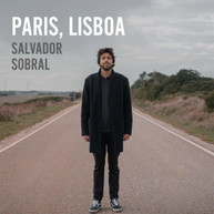 SALVADOR SOBRAL - PARIS LISBOA VINYL