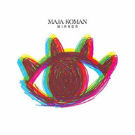 MAJA KOMAN - MIRROR CD