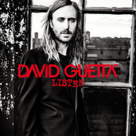 DAVID GUETTA - LISTEN VINYL