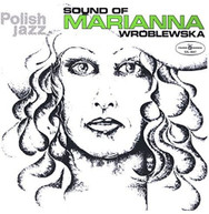 MARIANNA WROBLEWSKA - SOUND OF MARIANNA WROBLEWSKA (POLISH) (JAZZ) VINYL