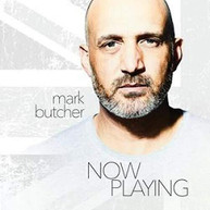 MARK BUTCHER - NOW PLAYING CD