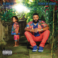 DJ KHALED - FATHER OF ASAHD VINYL