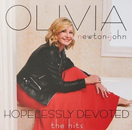 NEWTON -JOHN,OLIVIA - HOPELESSLY DEVOTED: THE HITS CD