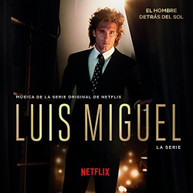 LUIS MIGUEL: LA SERIE / SOUNDTRACK CD