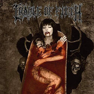 CRADLE OF FILTH - CRUELTY AND THE BEAST - RE-MISTRESSED CD