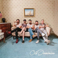 OLD DOMINION CD