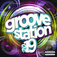 GROOVE STATION 2019 / VARIOUS CD