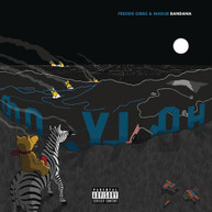 FREDDIE GIBBS /  MADLIB - BANDANA VINYL