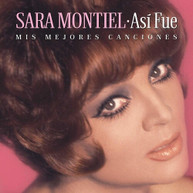SARA MONTIEL - ASI FUE: MIS MEJORES CANCIONES CD