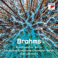 RUNDFUNKCHOR BERLIN - BRAHMS CD