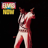 ELVIS PRESLEY - NOW CD