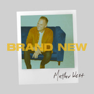 MATTHEW WEST - BRAND NEW CD