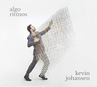 KEVIN JOHANSEN - ALGO RITMOS CD