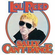 LOU REED - SALLY CAN'T DANCE CD