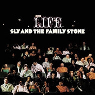 SLY &  FAMILY STONE - LIFE CD