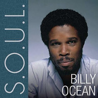 BILLY OCEAN - S.O.U.L.: BILLY OCEAN CD