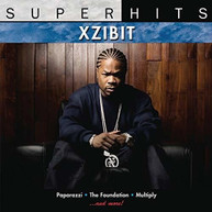 XZIBIT - XZIBIT: SUPER HITS CD