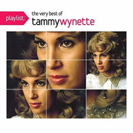 TAMMY WYNETTE - PLAYLIST: VERY BEST OF TAMMY WYNETTE CD
