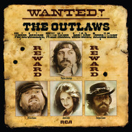 WAYLON JENNINGS / WILLIE / COLTER NELSON - WANTED THE OUTLAWS VINYL