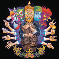 TYLER CHILDERS - COUNTRY SQUIRE CD