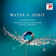 WINDSBACHER KNABENCHOR - WATER & SPIRIT CD