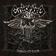 ENTOMBED AD - BOWELS OF EARTH VINYL
