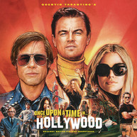 QUENTIN TARANTINO'S ONCE UPON TIME HOLLYWOOD / OST CD