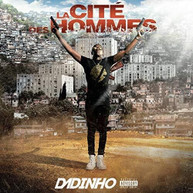 DADINHO - LA CITE DES HOMMES CD