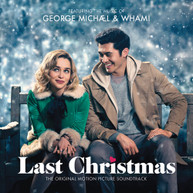 GEORGE MICHAEL - LAST CHRISTMAS - SOUNDTRACK VINYL