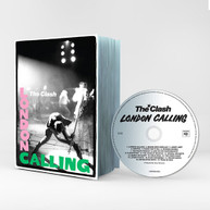 CLASH - LONDON CALLING: SCRAPBOOK CD