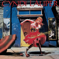 CYNDI LAUPER - SHE'S SO UNUSUAL VINYL