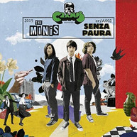 MINIS - SENZA PAURA CD