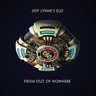 JEFF ( ELO  (JEFF) (LYNNE'S) (ELO LYNNE - FROM OUT OF NOWHERE - CD