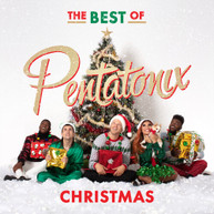 PENTATONIX - BEST OF PENTATONIX CHRISTMAS CD