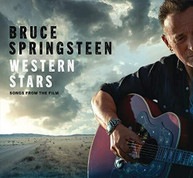 BRUCE SPRINGSTEEN - WESTERN STARS - SONGS FROM THE FILM CD