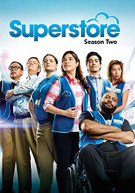 SUPERSTORE: SEASON 2 DVD