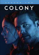COLONY: SEASON TWO DVD