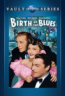 BIRTH OF THE BLUES DVD