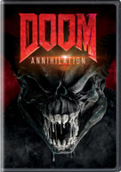 DOOM: ANNIHILATION DVD