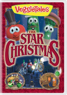 VEGGIETALES: STAR OF CHRISTMAS DVD
