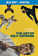 ART OF SELF -DEFENSE BLURAY