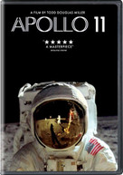 APOLLO 11 (2019) DVD