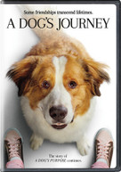 DOG'S JOURNEY DVD