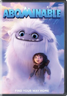 ABOMINABLE - DVD